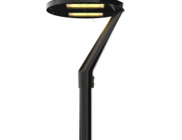 lorategiko argi zatiak