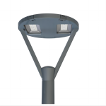 EK-GLH02 Led Lorategiko Argiak Led Argiaren Etxebizitza