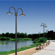 80w-ko kanpoko argia