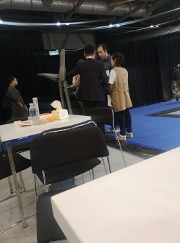 Erakusketa Ikuskizuna