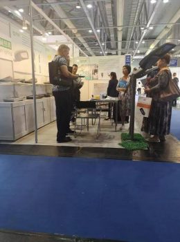 Erakusketa Ikuskizuna