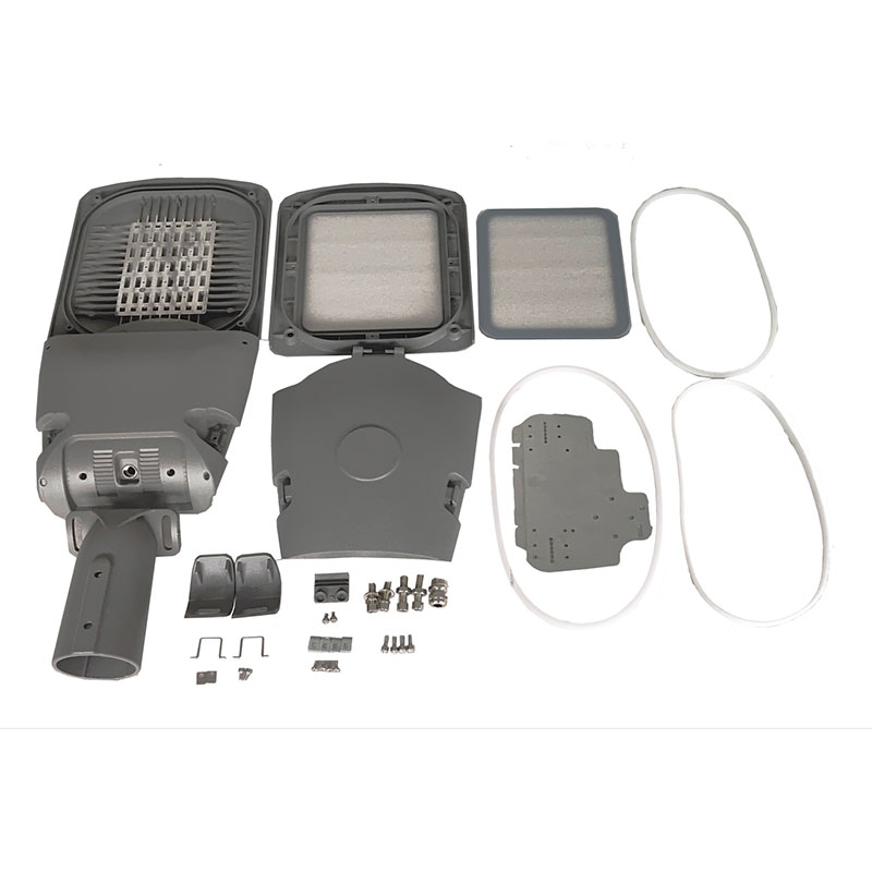Five Factors Attention when Buying LED Street Light Housing Bost faktore arreta LED kaleko etxebizitza erostean