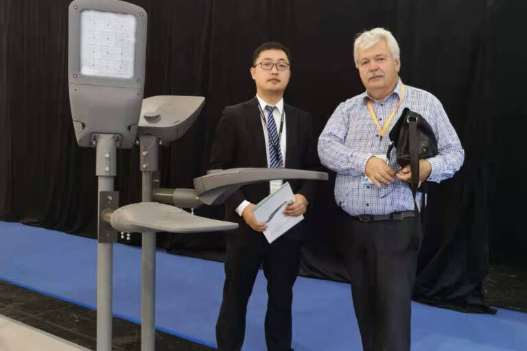 Hong Kong International Lighting Exhibition Hong Kongeko Nazioarteko Argiztapen Erakusketa