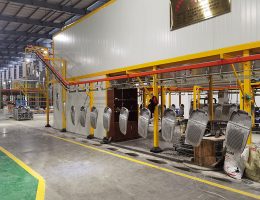 kaleko argien hauts pintura