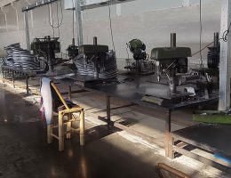 led kaleko argia hutsik