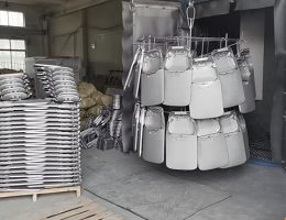 kaleko argia lixatzeko