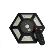 Eguzki-sentsorearen argia