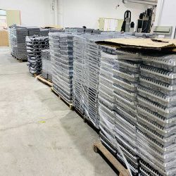 aluminiozko gorputza