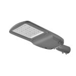 LED errepideko lanpara-oskola injekzioz egina